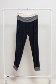 SHARE SPIRIT - Velvet tracksuit (set)