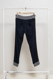SHARE SPIRIT - Velvet tracksuit (set)