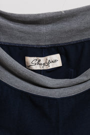 SHARE SPIRIT - Velvet tracksuit (set)