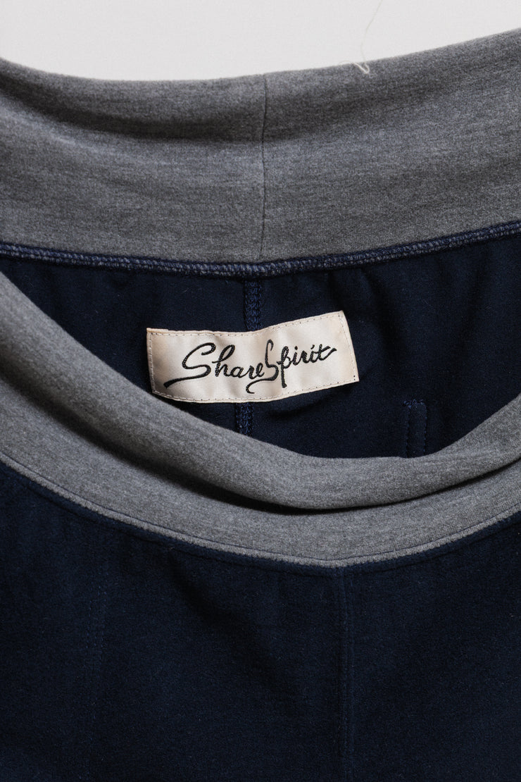 SHARE SPIRIT - Velvet tracksuit (set)