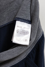 SHARE SPIRIT - Velvet tracksuit (set)