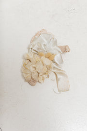 UNDERCOVER - SS05 « But Beautiful II » Organ plush brooch with teeth details