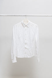 YOHJI YAMAMOTO - Button up rayon shirt (90's)