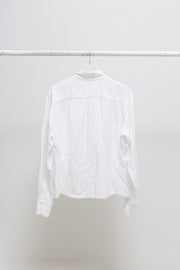 YOHJI YAMAMOTO - Button up rayon shirt (90's)