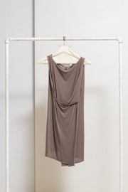 RICK OWENS LILIES - 2009 Dust draped top