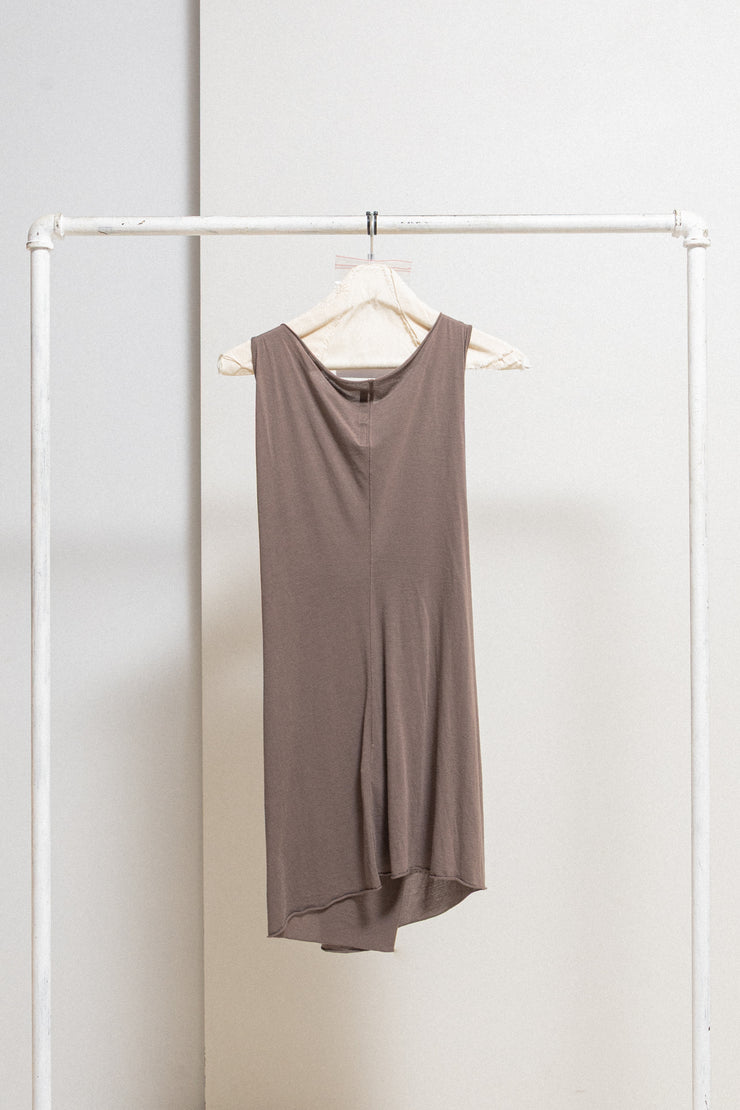 RICK OWENS LILIES - 2009 Dust draped top