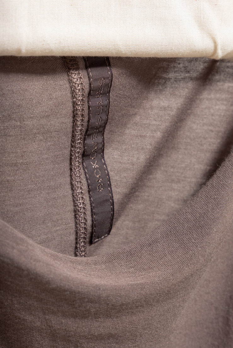 RICK OWENS LILIES - 2009 Dust draped top