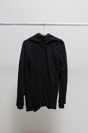 JUNYA WATANABE - FW07 Silk and wool double layer loop cardigan