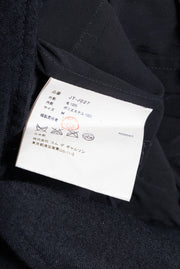 JUNYA WATANABE - FW07 Double layer loop wool coat