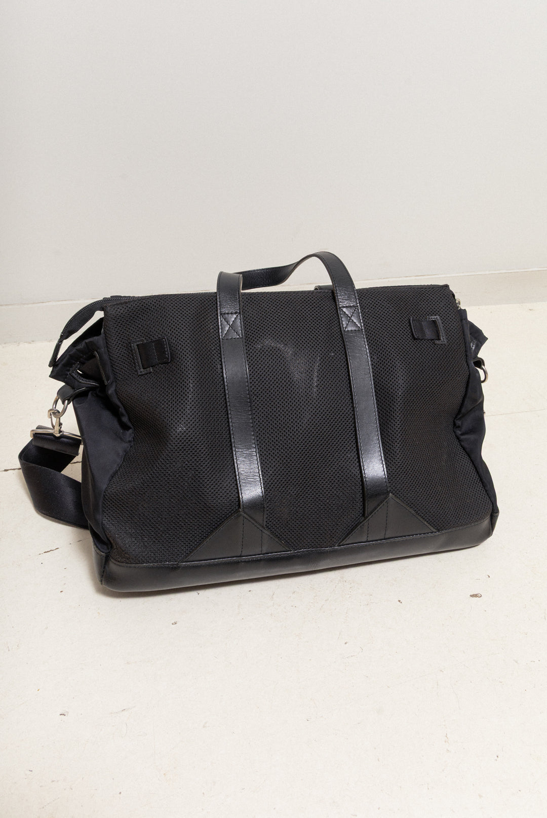 UNDERCOVER - 2011 Travel bag based on a Birkin – L'OBSCUR