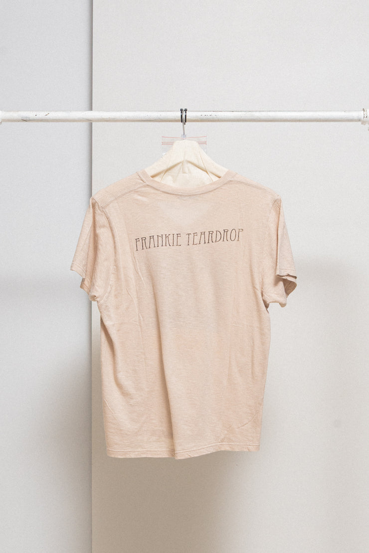 UNDERCOVER - SS12 « Openstrings » Frankie Teardrop Suicide printed tee
