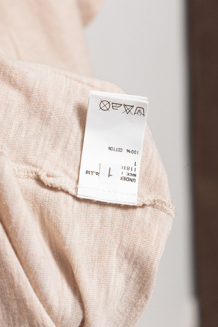 UNDERCOVER - SS12 « Openstrings » Frankie Teardrop Suicide printed tee