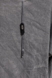 BORIS BIDJAN SABERI - Double layer washed longsleeves top