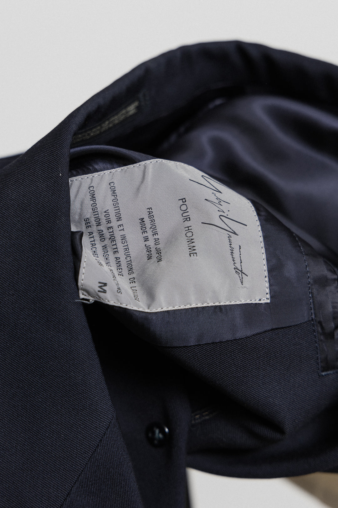 Yohji Yamamoto POUR HOMME 3Bジャケット ネイビー Packshot-5859_1080x.jpg?v=