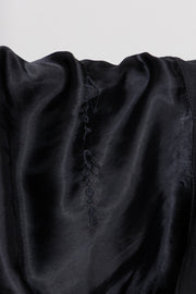 RICK OWENS - 2008/09 Blistered lamb leather sleeveless jacket (sample)