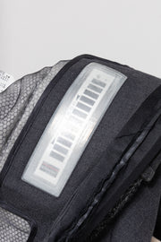UNDERCOVER - FW09 "Earmuff Maniac" Thermotron insulated wool jacket with pocket thermometer (runway)