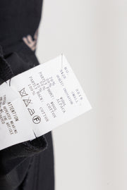 UNDERCOVER - FW03 "Paper Doll" Printed wool vest with snap buttons