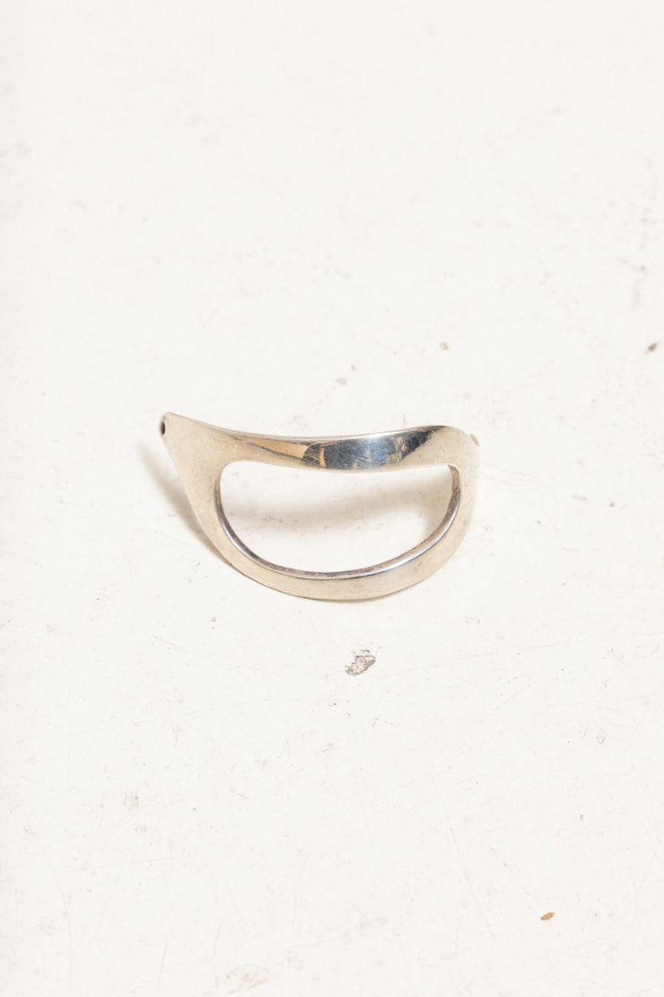 LYIE VAN RYCKE - Silver 925 Styloid bracelet