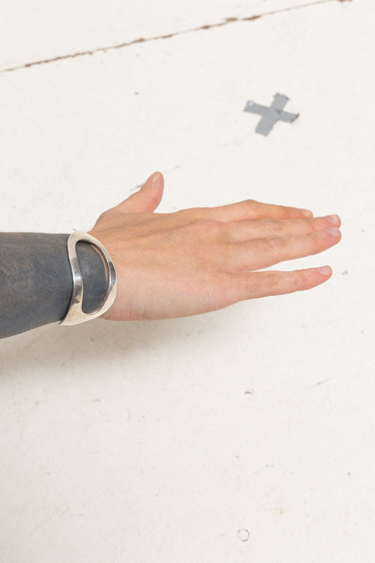 LYIE VAN RYCKE - Silver 925 Styloid bracelet