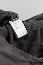 RICK OWENS DRKSHDW - 2010 Mountain parka with druid hood and drawstrings