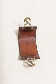 ISAMU KATAYAMA BACKLASH - Leather cuff bracelet