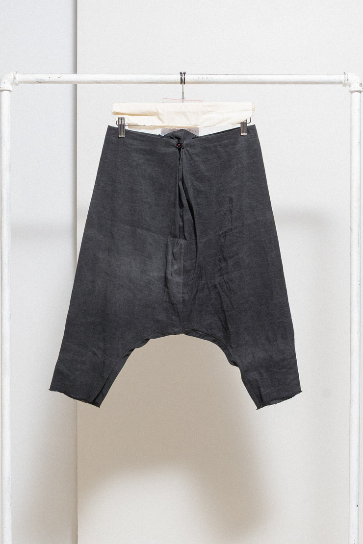 MA+ - Lightweight low crotch shorts