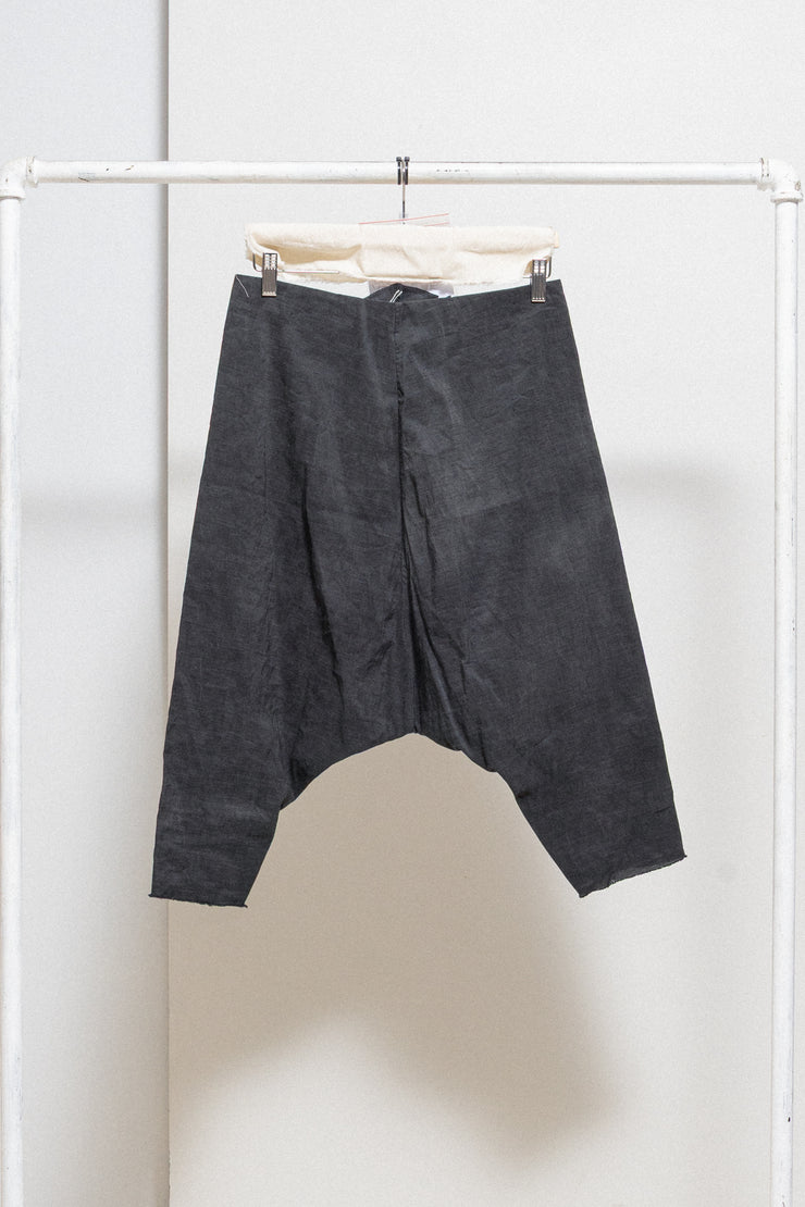 MA+ - Lightweight low crotch shorts
