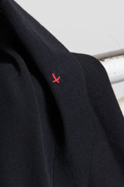 MA+ - Fine wool low crotch shorts