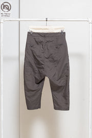 RICK OWENS - Lightweight cropped pants