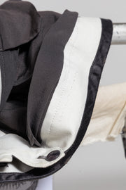 RICK OWENS - Lightweight cropped pants