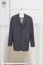 UNDERCOVER - SS99 « Relief » Grey costume set