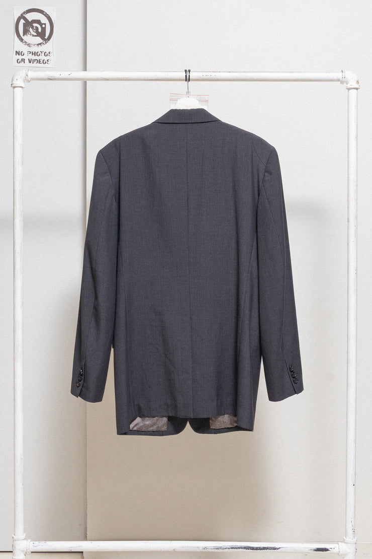 UNDERCOVER - SS99 « Relief » Grey costume set