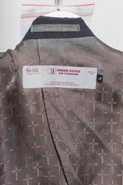 UNDERCOVER - SS99 « Relief » Grey costume set