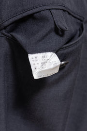 UNDERCOVER - SS99 « Relief » Grey costume pants