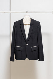 NUMBER (N)INE - SS09 « The lonesome heroes » Three piece costume set