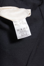 NUMBER (N)INE - SS09 « The lonesome heroes » Wool pants with cream details