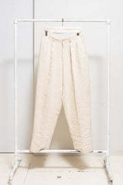 Y’S FOR MEN - Early 90’s linen costume set