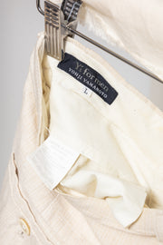 Y’S FOR MEN - Early 90’s linen pants