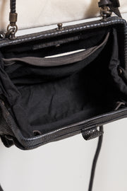 CHRISTIAN PEAU - Lizzard skin bag