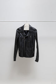 RICK OWENS - 2008/2009 Women's Stooges jacket (calf leather)