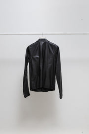 RICK OWENS - 2008/2009 Women's Stooges jacket (calf leather)