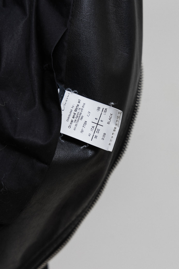 RICK OWENS - 2008/2009 Women&