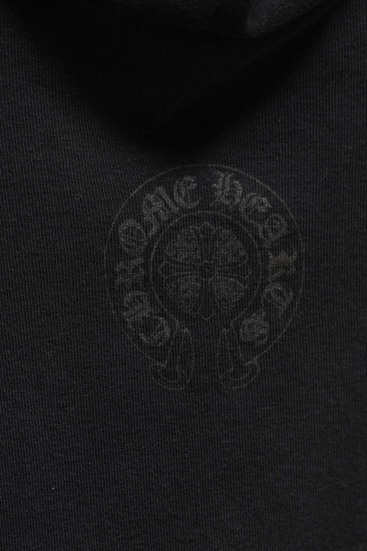 CHROME HEARTS - Zip up dagger cotton hoddie (late 90&