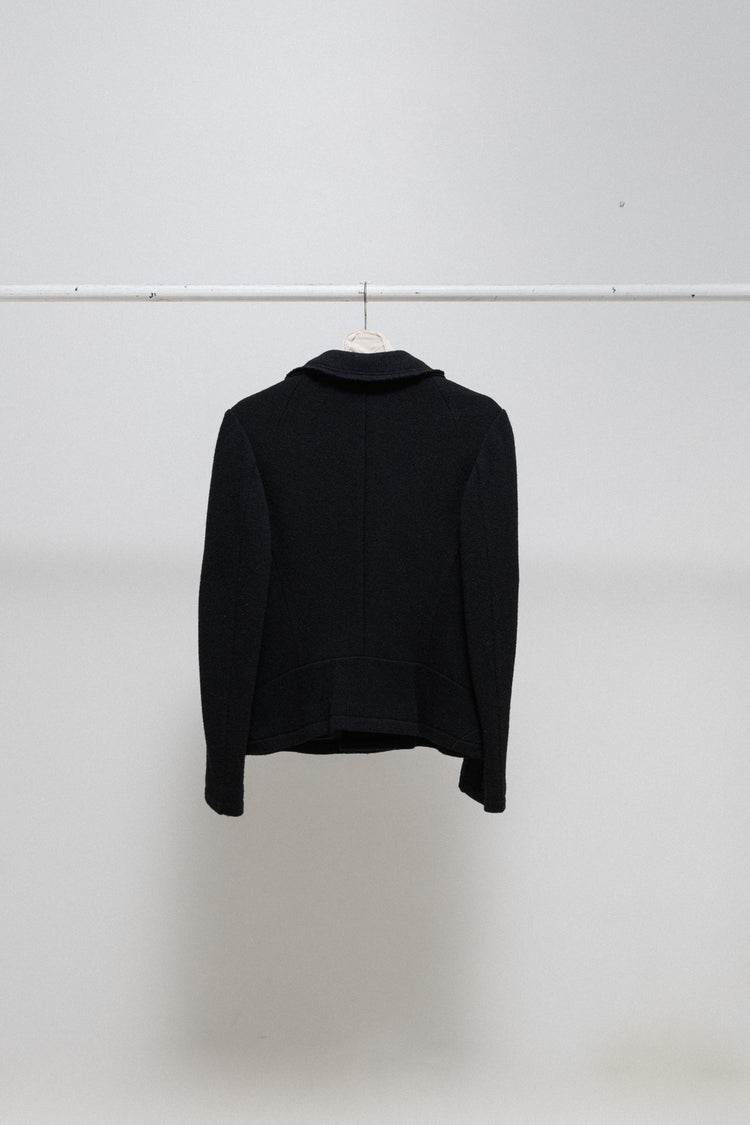 Rangoon ！JUNYAWATANABE☆かぶりストール美品❗️ JUNYA WATANABE CDG(ジュンヤワタナベコムデギャルソン) 21AW