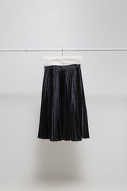 JUNYA WATANABE - SS12 Pleated midi skirt