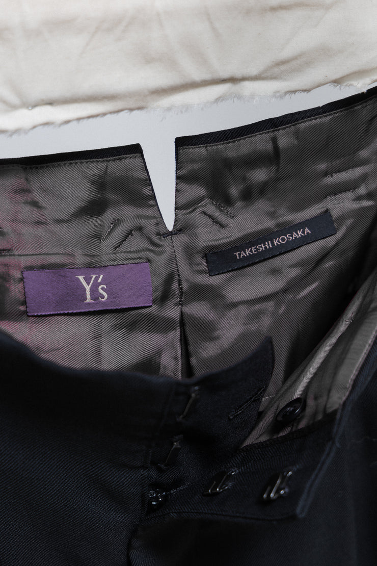 YOHJI YAMAMOTO Y&