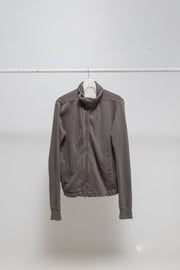 RICK OWENS DRKSHDW - 2012 Zip up cotton jacket