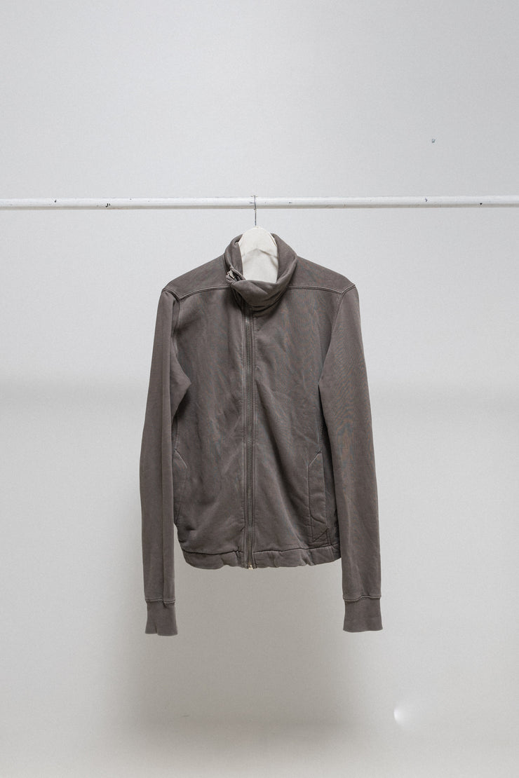 RICK OWENS DRKSHDW - 2012 Zip up cotton jacket