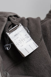 RICK OWENS DRKSHDW - 2012 Zip up cotton jacket