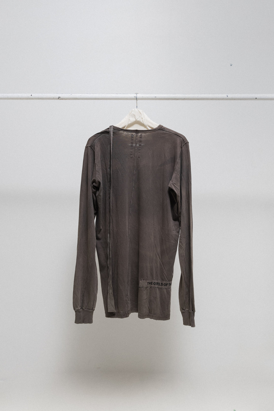 DRKSHDW 2008S/S カットソー rick owens DRKSHDW 2008S/S カットソー rick owens